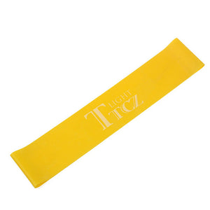 Yoga Pilates Rubber Fitness Stretch Resistance Bands Cross-fit band for bodybuilding