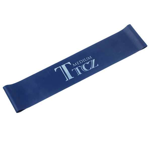 Yoga Pilates Rubber Fitness Stretch Resistance Bands Cross-fit band for bodybuilding
