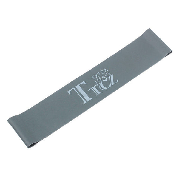 Yoga Pilates Rubber Fitness Stretch Resistance Bands Cross-fit band for bodybuilding