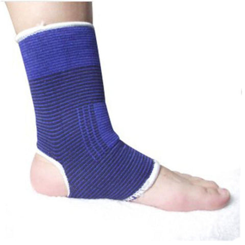 Professional Sports Ankle Strain Wraps  Elastic Ankle Support Brace Protector For Fitness Running