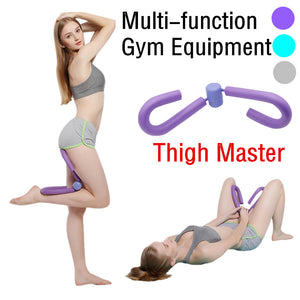 Thigh Master Leg Muscle Fitness Workout Exercise Multi-function Gym Equipment