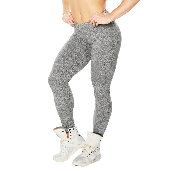 Women's High Waist Yoga Fitness Leggings Running Gym Stretch Sports Pants